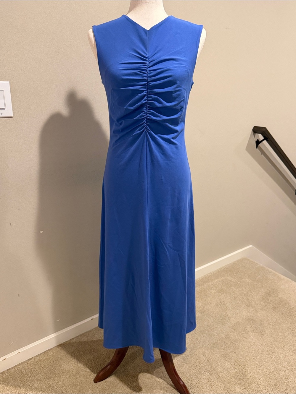 COS Exquisite Blue Dress Sz S